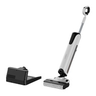 UWANT D500 Pro Wet Dry Vacuum | Push-In Dock | Washable Roller Brush | 180° Lie Flat | Self-Cleaning