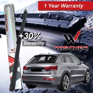 (Rear) Audi Q3 2011 Original Wischer Nano-BOND Rear Back Wiper Blade Belakang
