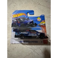 Hot Wheels Ford F-150 Lightning Supertruck