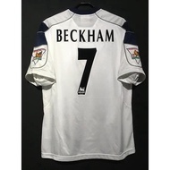 1999 2000 Season Manchester United Away Retro Football Jersey