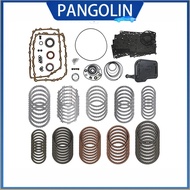 PANGOLIN Transmission Master Rebuild Overhaul Kit With Filter For 6L90 6L90E 6L80 6L80E Escalade STS