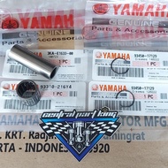 CIRCLIP CLIP, BEARING LAHER, UPPER PISTON PEN PIN RX KING ORIGINAL YAMAHA 93450-17129 / 3KA-E1633-00