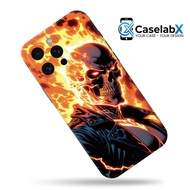 Fire | GHOST RIDER | Case For iPhone & Android
