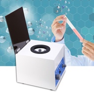 Electric Lab Benchtop Centrifuge Low-Speed 4000rpm Machine 6 Tubes 20mlwith Timer 0-60min Speed Cont