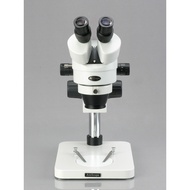 AmScope 3.5 X-90X Ultra Wide Occasion Anatomy Zoom Body Microscope+144-LED Ring Light