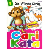 MIND TO MIND SIRI MINDA CERIA BUKU 3