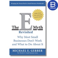 Ah Business Book - The E-Myth Revisited