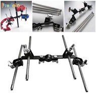 [Predolo] Cowbells Cymbal Clamp Multi Clamp Mounting Bracket Universal Easy Installation