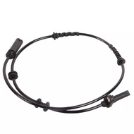 Front & Rear ABS Speed Sensor Compatible with BMW 740i 740Li 750i 750Li 760Li