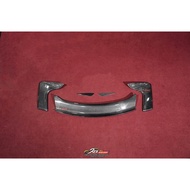 MINI Cooper Clubman F54 JCW Rear Spoiler AG Real Carbon Fiber Wings