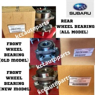 ORIGINAL SUBARU FRONT & REAR WHEEL BEARING SUBARU XV, SUBARU FORESTER 28473FJ020 /28373FG000 **1pc