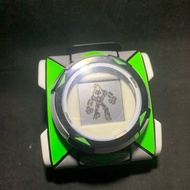 ben 10 reboot omnitrix game hero