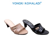 [ ORIGINAL ] YONGKI KOMALADI DAYANA HEELS OL-YSL7069-24 LADIES