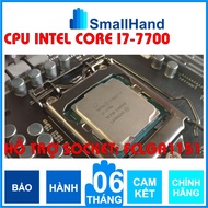 Intel Core i7-7700 Tray CPU | 3.60GHz up to 4.20GHz| 4 cores 8 threads | 8MB Cache | 65W | LGA 1151 