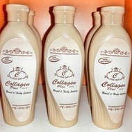 Collagen Plus Vit E & Vit C Body Lotion 250ml HUNDRED quality
