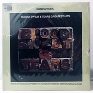 Blood, Sweat & Tears - Greatest Hits (Quadrophonic) LP LP | PRELOVED VINYL RECORD | PLAKA
