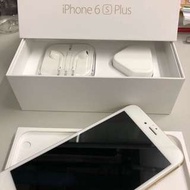 iPhone 6s Plus 128G 金色