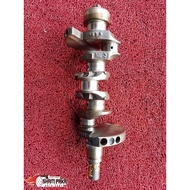 Crankshaft Viva 660 EF 35mm