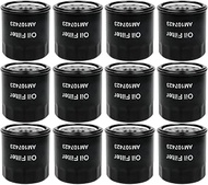 12PCS 49065-0724 Oil Filter fit for kawasaki FX850V FX801V FJ180V FH381-721V FH601-770D FX751-FX1000