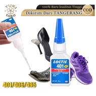 Multipurpose Glue Model 401 406 495 Transparent Glue Colorless Anti-Steam Shockproof Quick Dry
