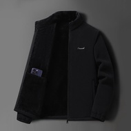 LOFU JOEY | เสื้อโค้ทวูลสำหรับผู้ชาย