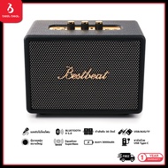 Bestbeat-Tiny ลำโพงบลูทูธ30W มาใหม่ พร้อม DSP เบสแน่น มีรูระบายลมเบส ด้วยเสียง3D  TWS เชื่อมต่อได้