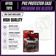 Hot Wheels Premium Big Blister Card Protector