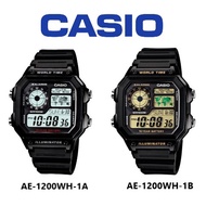 Casio Series Men's Watch AE-1200WH
