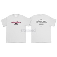 BLACKPINK - DEADLINE TOUR 2025-2026 T-SHIRT (FRONT BACK)