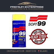 SOFT 99 LUSTER CLEANER & WAX POLISH JAPAN