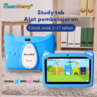 SMARTBERRY SMART2030 KIDS STUDY TAB B88  / tablet edukasi / tab anak / tab belajar/ Hadiah Anak / tab 7 inch
