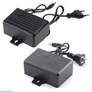 dreamedge14 CCTV Video Camera Power Adapter AC DC 12V 2A Waterproof Power Adapter EU US Plug