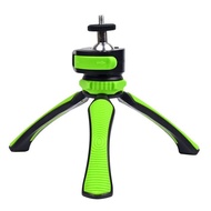 Tripod For Phone, Camera FN080 Rotate 360 (Blue Black) + Phone Holder 002 - Zames