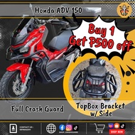 ADV 150 - Crash Guard &amp; Bracket SALE