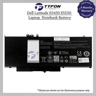 Dell Latitude E5450 E5550 Compatible Laptop Battery G5M10