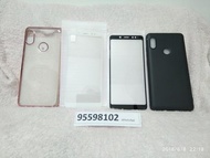 Redmi Note 5, Screen Protectors and Mobile cases手機保護套/貼