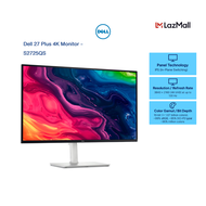 Dell S2725QS Monitor 27" IPS/ 4K/ 120Hz/ UHD/ HDMI/ DP/ SPK/ AMD FreeSync Premium (S2725QS)