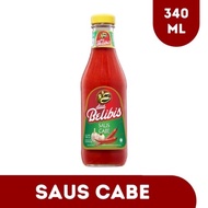 Sambal Dua Belibis Saus Cabe 340ml