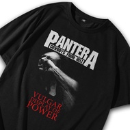Kaos Heavy Metal Pantera / T shirt Metal / Kaos Band Pantera / Baju Black Metal / Baju Band / Musik