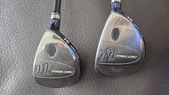 Kasco Power Tornado golf rescue hybrid  44 77 (made in japan)