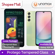 Tempered Glass Samsung Galaxy A24 4G Protego Screen Protector