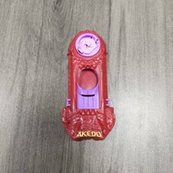 Đồ Chơi Chiến Binh Akedo Street Fighter Thunder Heat Battle Arena Đồ Chơi Mô Phỏng Chiến Đấu Cho Trẻ