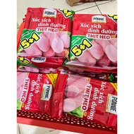 Ponnie Pork Nutrition Sausage Is 198g And Has 95g