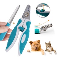 LX1349L PET NAIL CLIPPER DOG CAT - DOG CAT NAIL CLIPPER LX1349L