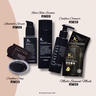 [CUTE FREE GIFT🔥💓] KAYMAN SKINCARE  (Soap + Cleanser + Essence + Serum + Sheetmask)