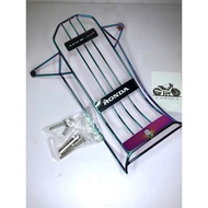 Baga wave 125i mounted for future led 2018 0 2022 - titanium form 7 colors (2)