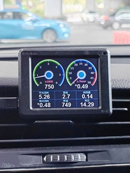 AKIRA S3 OBD2 GAUGE WAJA MMC WIRA VDO