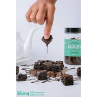 BROWNIES LUXURY BROWNIES BY BLICIOUS SERIES