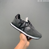 Armani Exchange AX Original men's casual shoes high quality running sports shoes