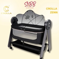 Crolla Baby Zenn Baby Electric Bed Swing Crib